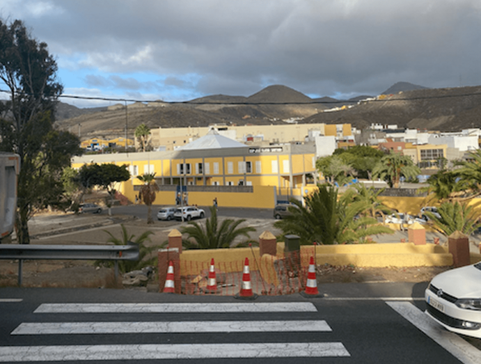 Imagen del paso de peatones / TA